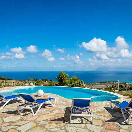 Villa Eloisa - Scopello *
